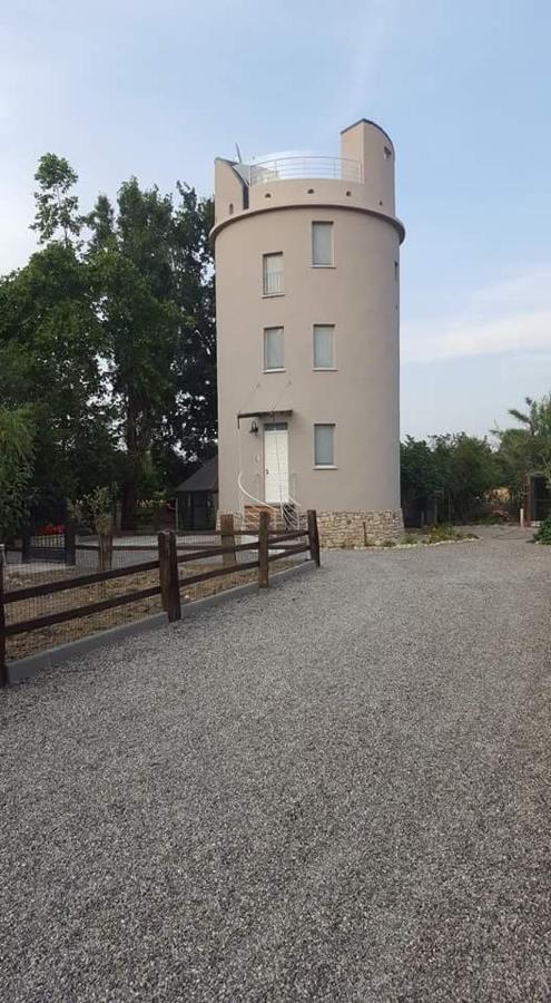 Antica Corte Lussino Bed & Breakfast Gragnano Trebbiense Exterior foto